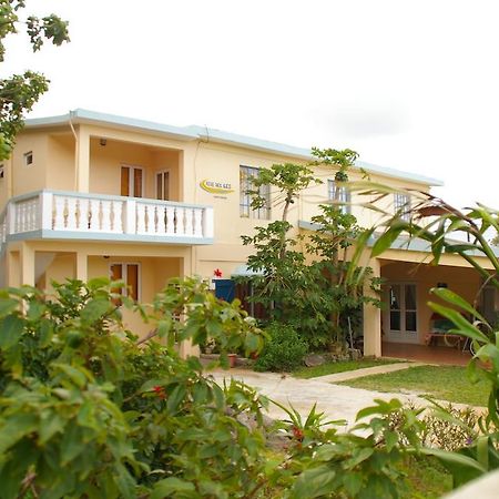 Reve Des Iles Guesthouse Gravier Exterior foto