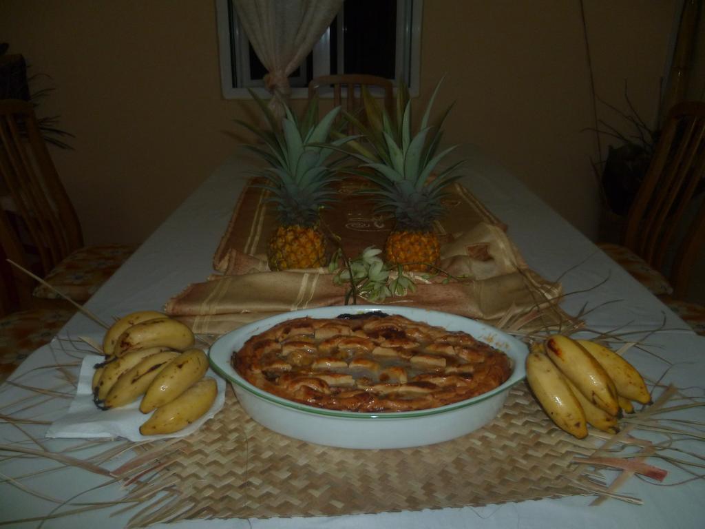 Reve Des Iles Guesthouse Gravier Exterior foto
