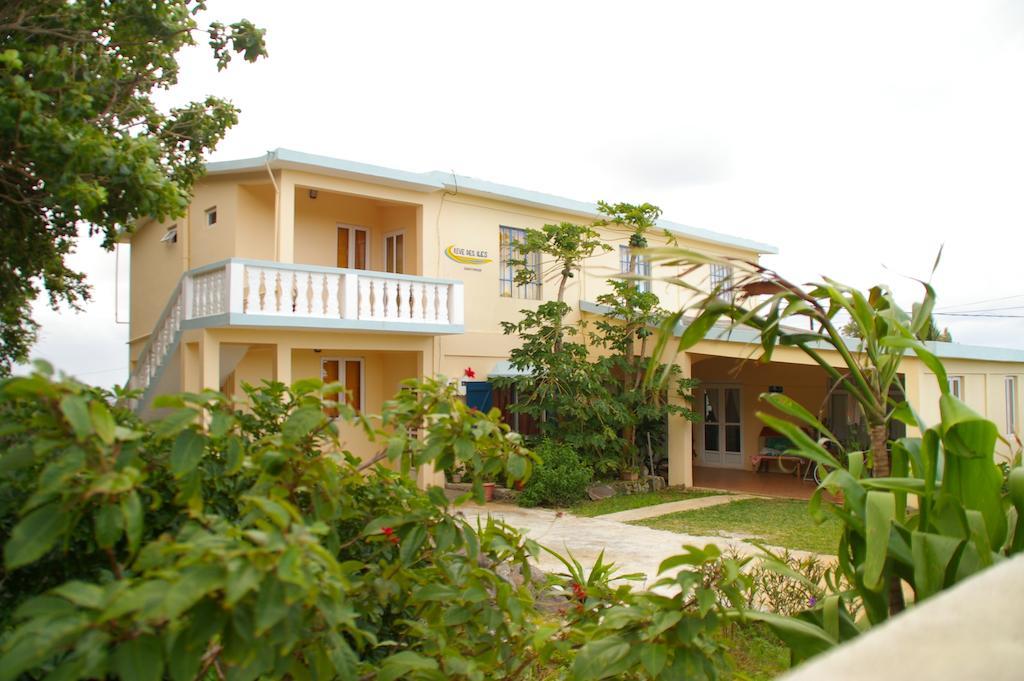 Reve Des Iles Guesthouse Gravier Exterior foto
