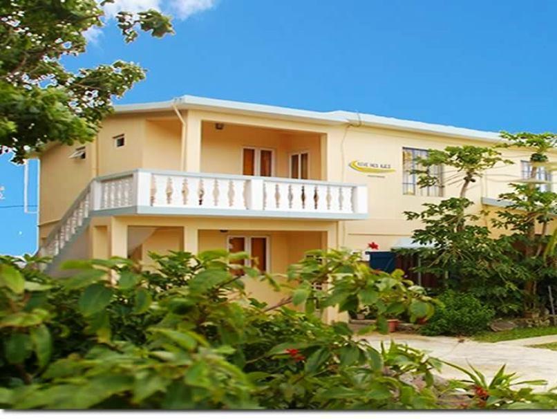 Reve Des Iles Guesthouse Gravier Exterior foto