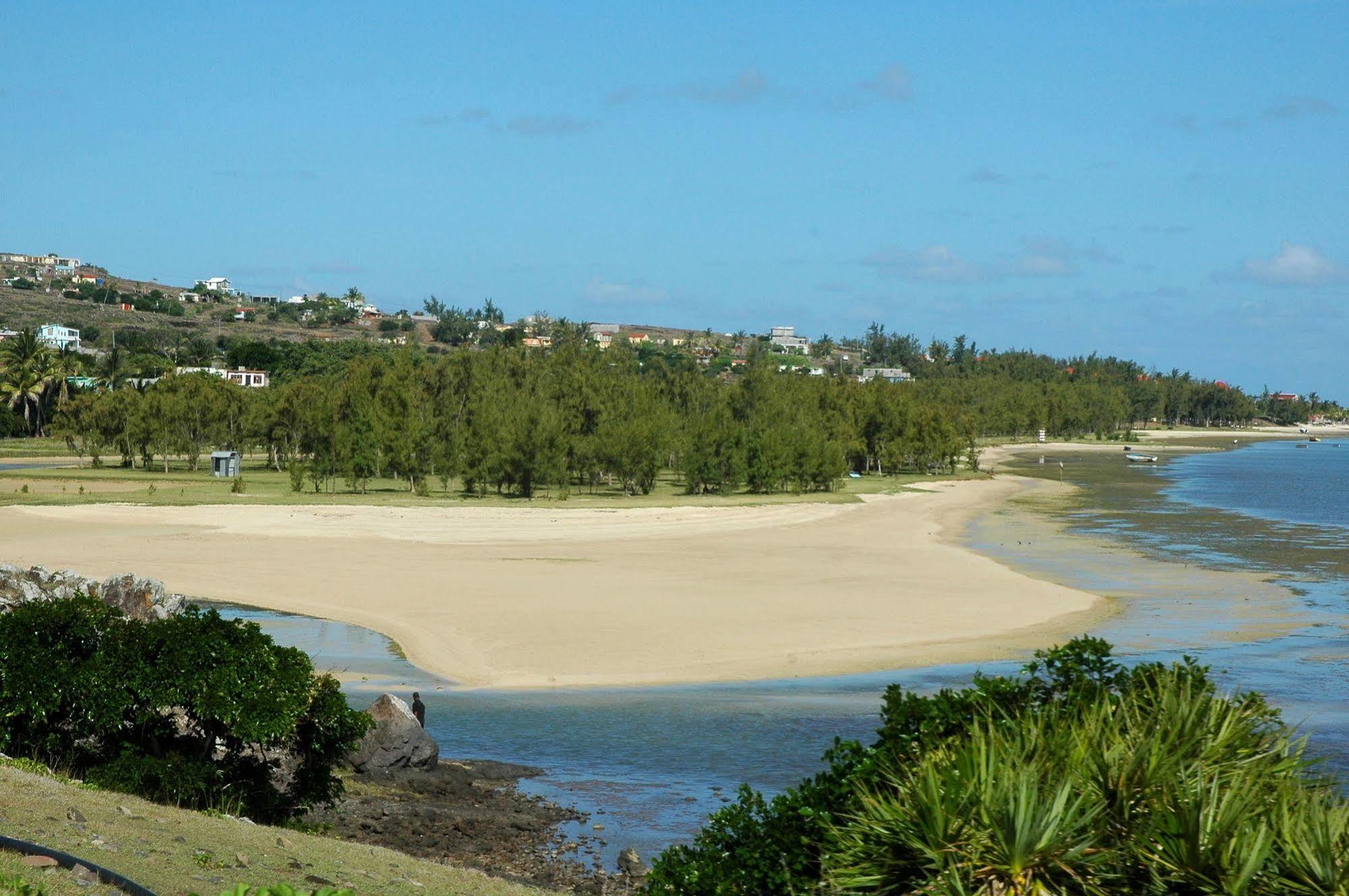Reve Des Iles Guesthouse Gravier Exterior foto