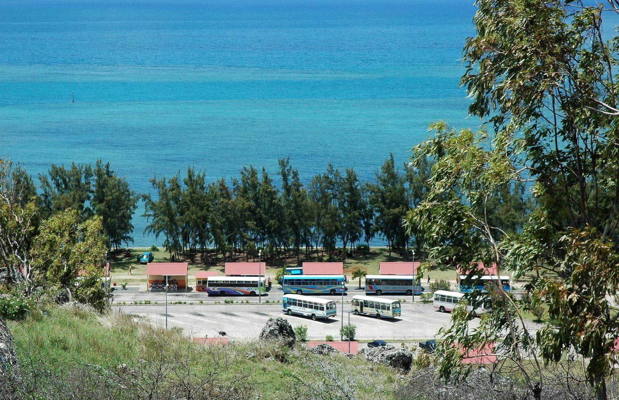 Reve Des Iles Guesthouse Gravier Exterior foto