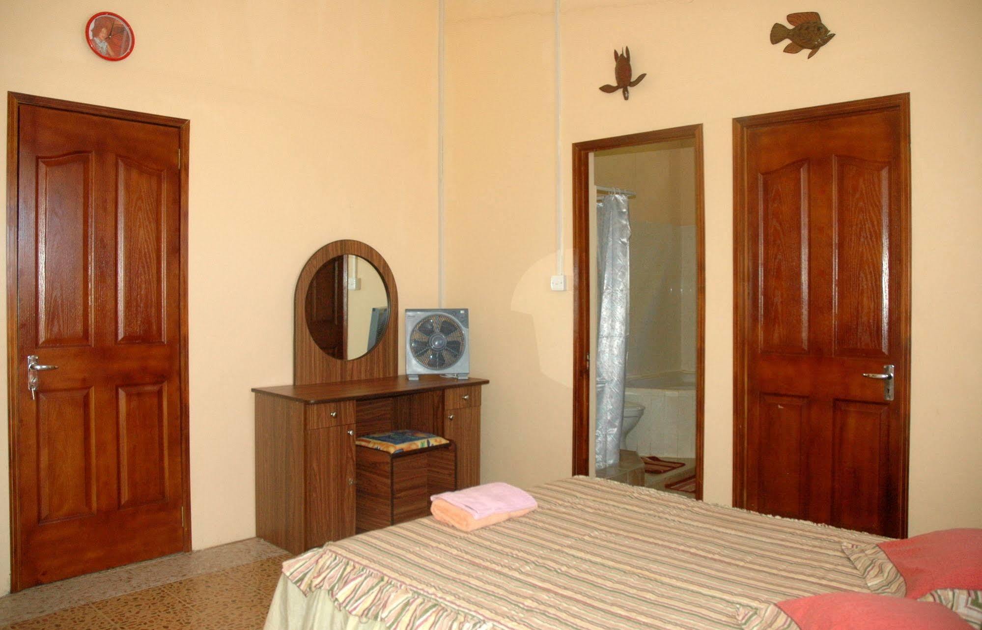 Reve Des Iles Guesthouse Gravier Exterior foto