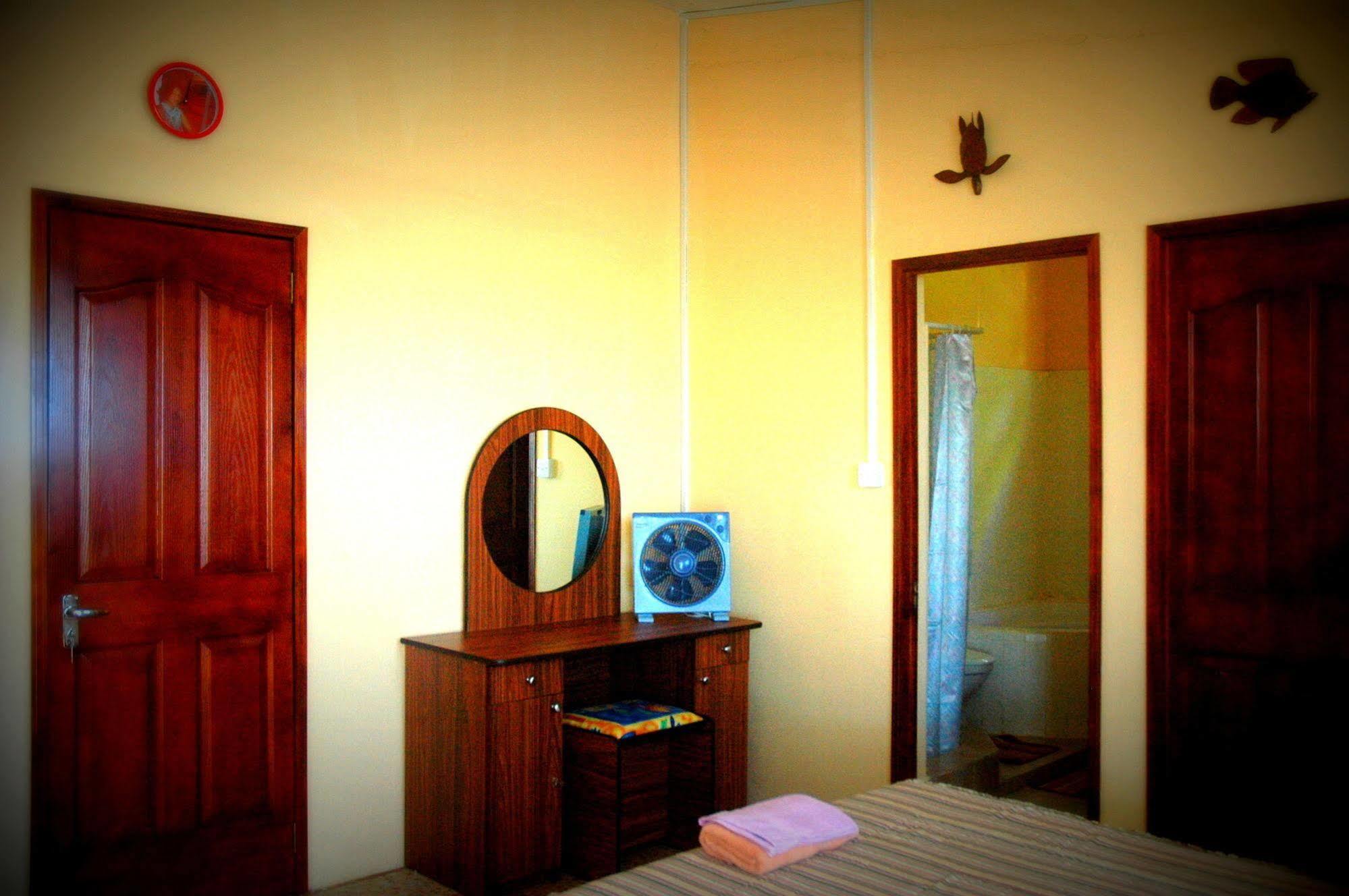 Reve Des Iles Guesthouse Gravier Exterior foto