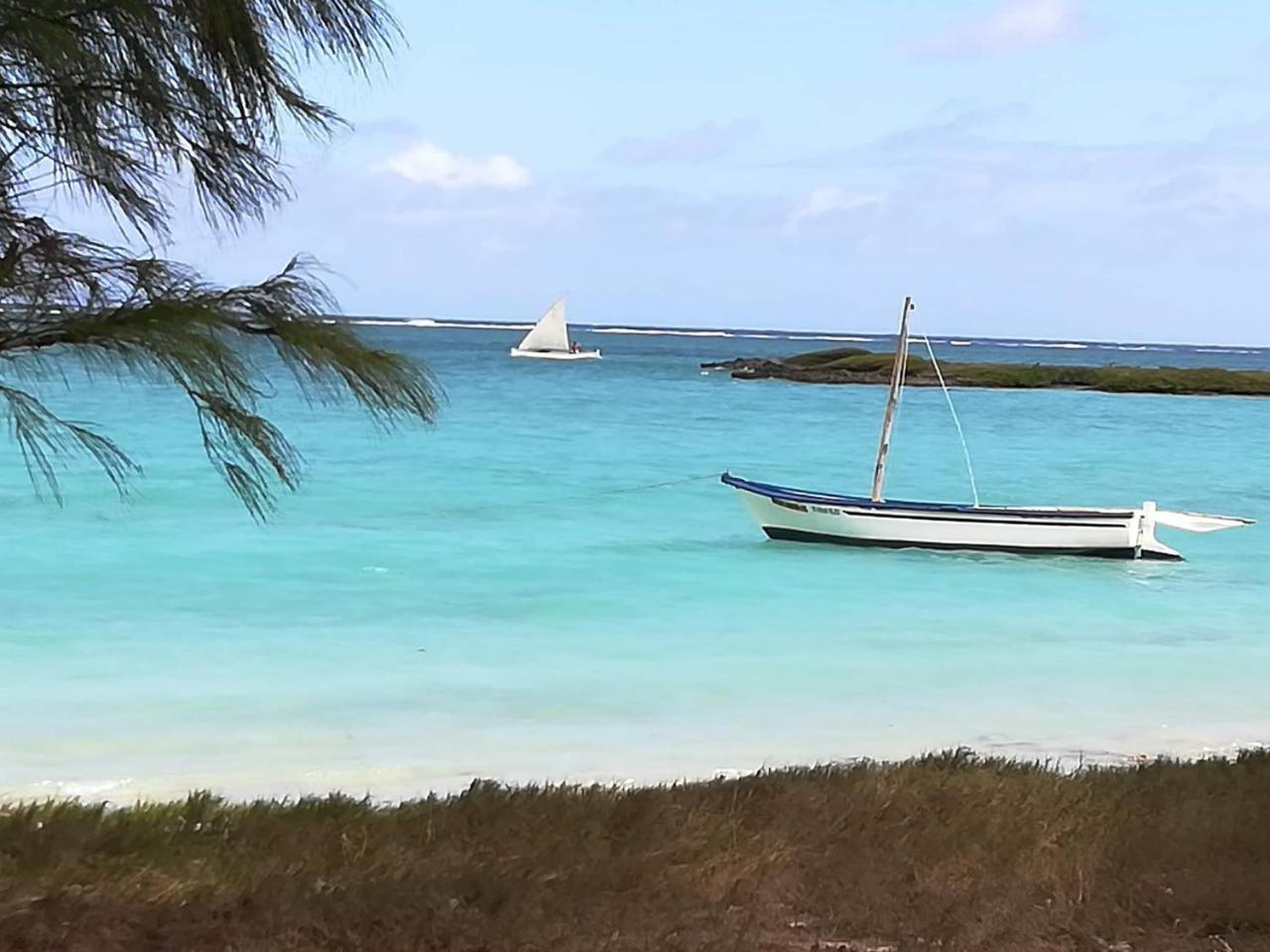 Reve Des Iles Guesthouse Gravier Exterior foto